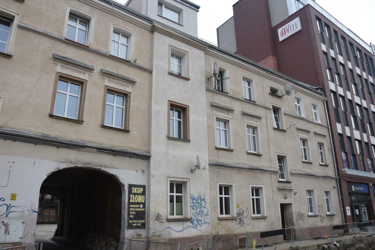 Citybrejk Hubska Wroclaw Exterior photo